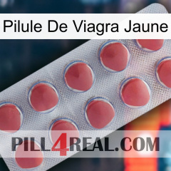 Yellow Viagra Pill 18